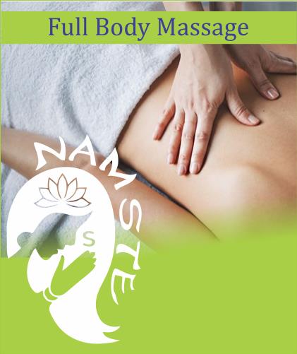 Full Body Massage in belapur